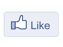 facebook, like button, thu thuat blogspot, thu thuat facebook, blogspot